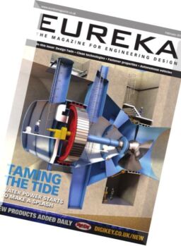 Eureka Magazine – February 2016