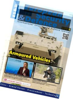 European Security and Defence – Februar 2016