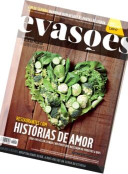 Evasoes – 12 Fevereiro 2016