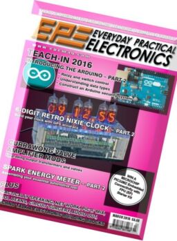 Everyday Practical Electronics – March 2016