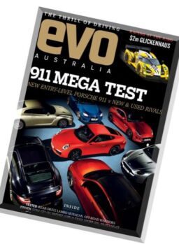 evo Australia – February 2016