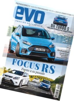 Evo Spain – Marzo 2016