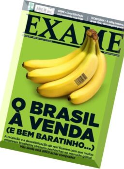 Exame Brasil – Ed. 1107 – 17 de fevereiro de 2016