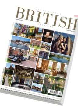 Exclusively British – March-April 2016