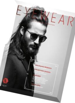 Eyewear Magazine – N 16, 2016