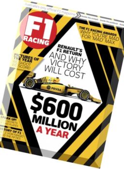 F1 Racing Australia – February 2016