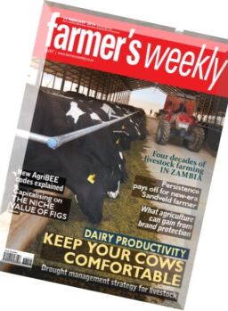 Farmer’s Weekly – 19 February 2016