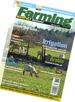 Farming Monthly National – February 2016