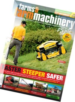 Farms and Farm Machinery – Issue 330
