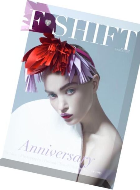 Fashion Shift – Winter 2016 Cover