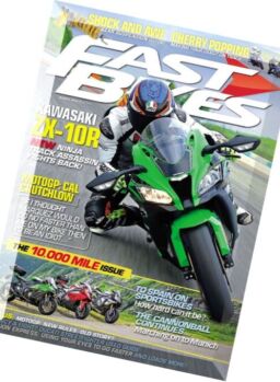 Fast Bikes – March 2016