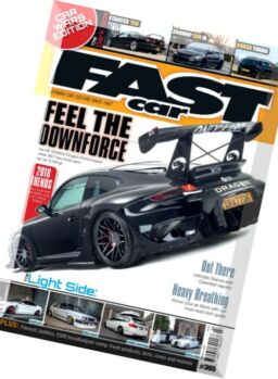 Fast Car – March 2016