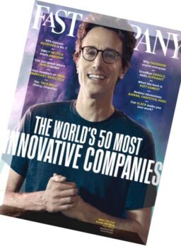 Fast Company – March 2016