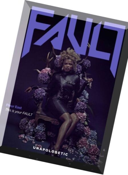 Fault – N 22 Cover