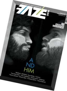 FAZE Magazin – Februar 2016