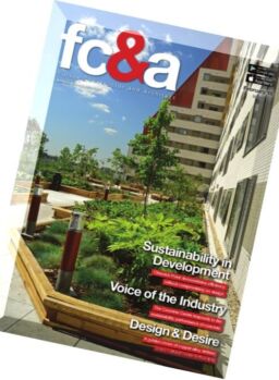 FC&A Future Constructor & Architect – February 2016