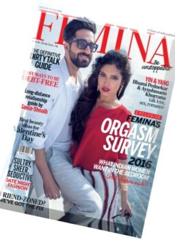 Femina – 19 February 2016