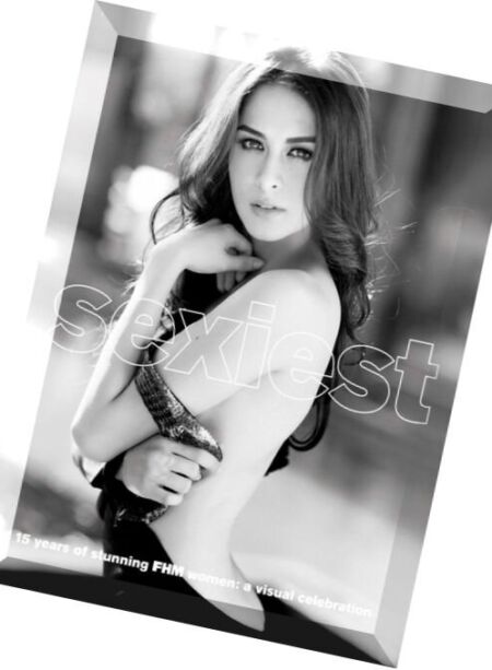 FHM Philippines – Specials FHM Sexiest Cover