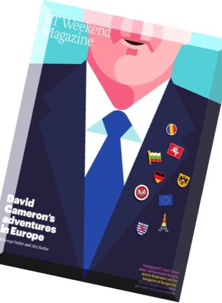 Financial Times Weekend – (01 – 23-24 – 2016) Cover