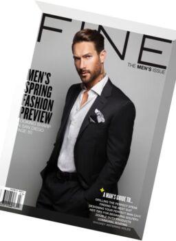 Fine Magazine – March 2016