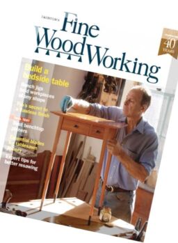 Fine Woodworking – March-April 2016