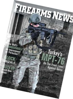 Firearms News – Issue 8, 2016