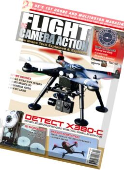 Flight Camera Action – Issue 4, 2016