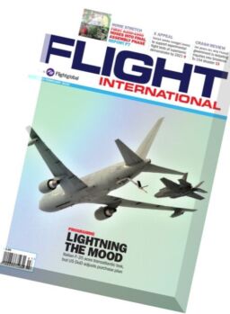 Flight International – 16-22 February 2016