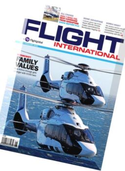 Flight International – 23-29 February 2016