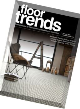 Floor Trends – January 2016