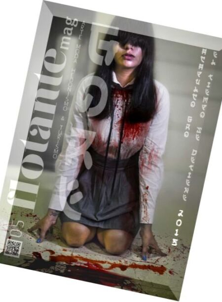 Flotante Mag – N 05, 2015 Cover