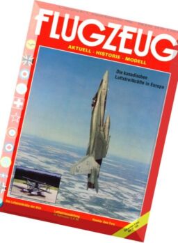 Flugzeug – 1990-04