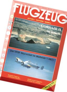 Flugzeug – 1994-04