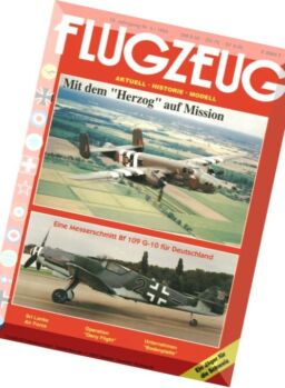 Flugzeug – 1994-06