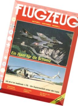 Flugzeug – 1995-01