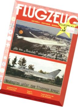 Flugzeug – 1995-04