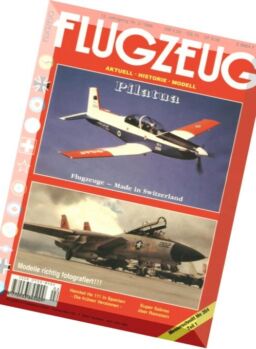 Flugzeug – 1996-02