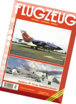 Flugzeug – 1998-05