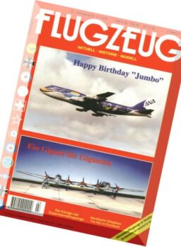 Flugzeug – 1999-03