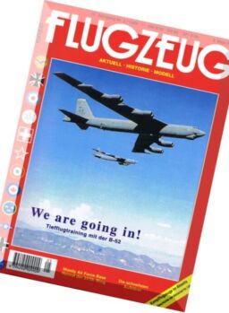 Flugzeug – 1999-05