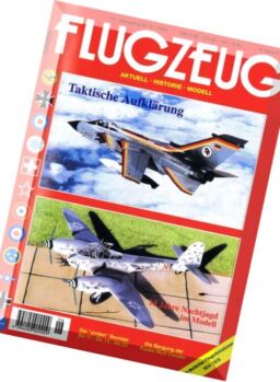 Flugzeug – 1999-06