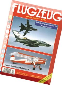 Flugzeug – 2000-02