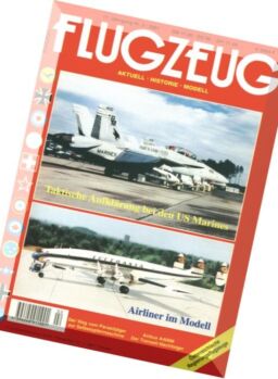 Flugzeug – 2001-02