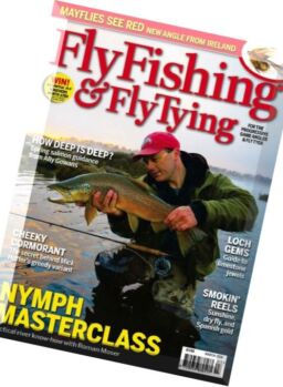 Fly Fishing & Fly Tying – March 2016
