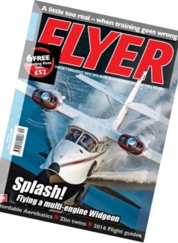 FLYER – April 2016
