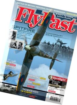 FlyPast – March 2016