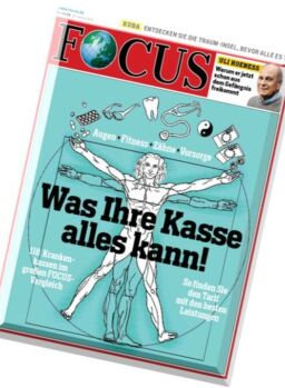 Focus Magazin – 04-2016 (23.01.2016)