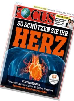 Focus Nachrichtenmagazin – N 07, 13 Februar 2016