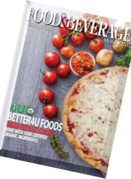 Food & Beverage Magazine – February 2016