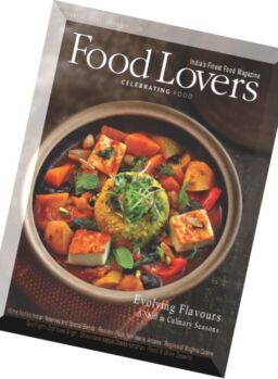 Food Lovers – Spring 2016